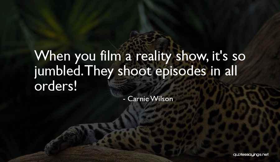 Carnie Wilson Quotes 1487009 Carnie Wilson Quotes 1487009