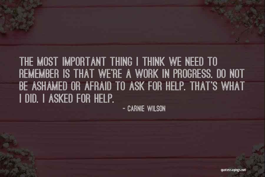 Carnie Wilson Quotes 1592035 Carnie Wilson Quotes 1592035