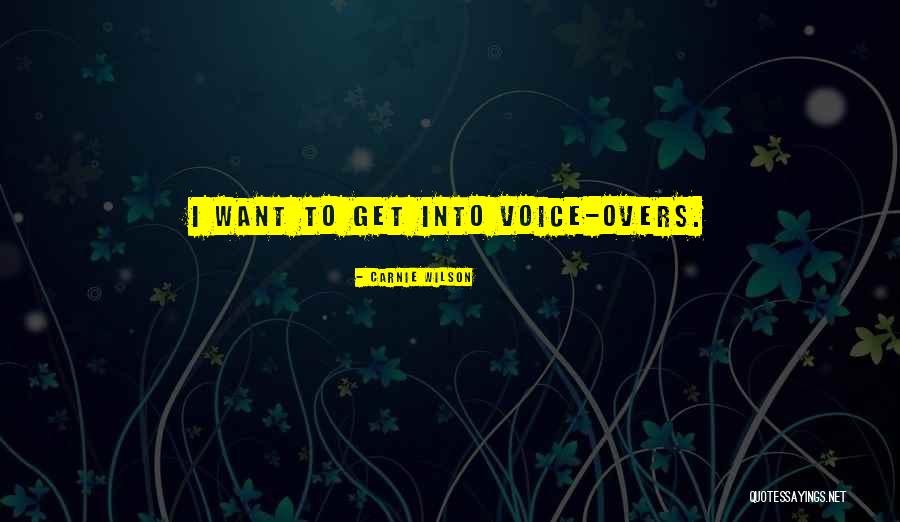 Carnie Wilson Quotes 175464