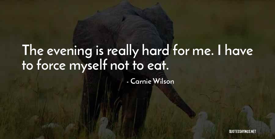 Carnie Wilson Quotes 349247 Carnie Wilson Quotes 349247