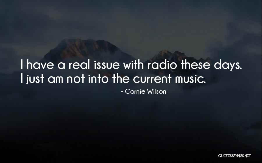 Carnie Wilson Quotes 469637