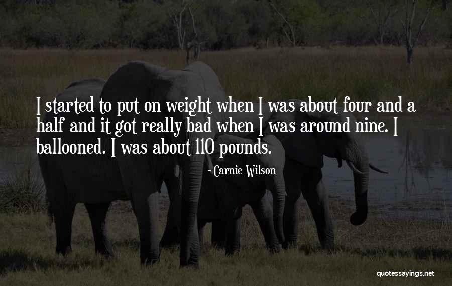 Carnie Wilson Quotes 78429 Carnie Wilson Quotes 78429