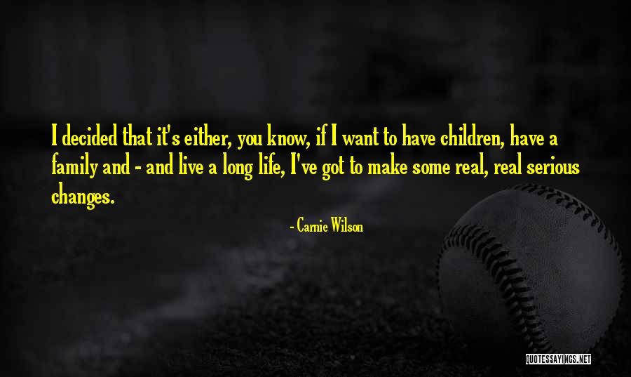 Carnie Wilson Quotes 845540 Carnie Wilson Quotes 845540