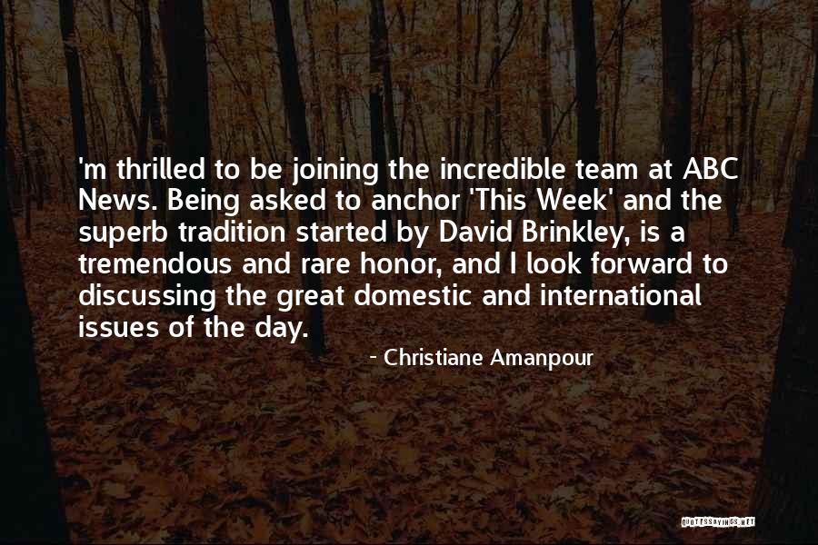 Carnielli Superskiff Quotes By Christiane Amanpour Carnielli Superskiff Quotes By Christiane Amanpour