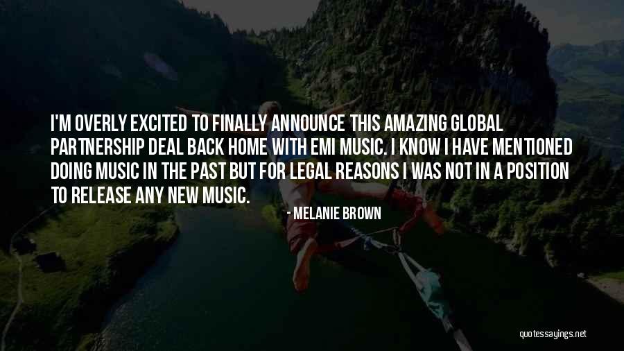 Carnista Quotes By Melanie Brown Carnista Quotes By Melanie Brown