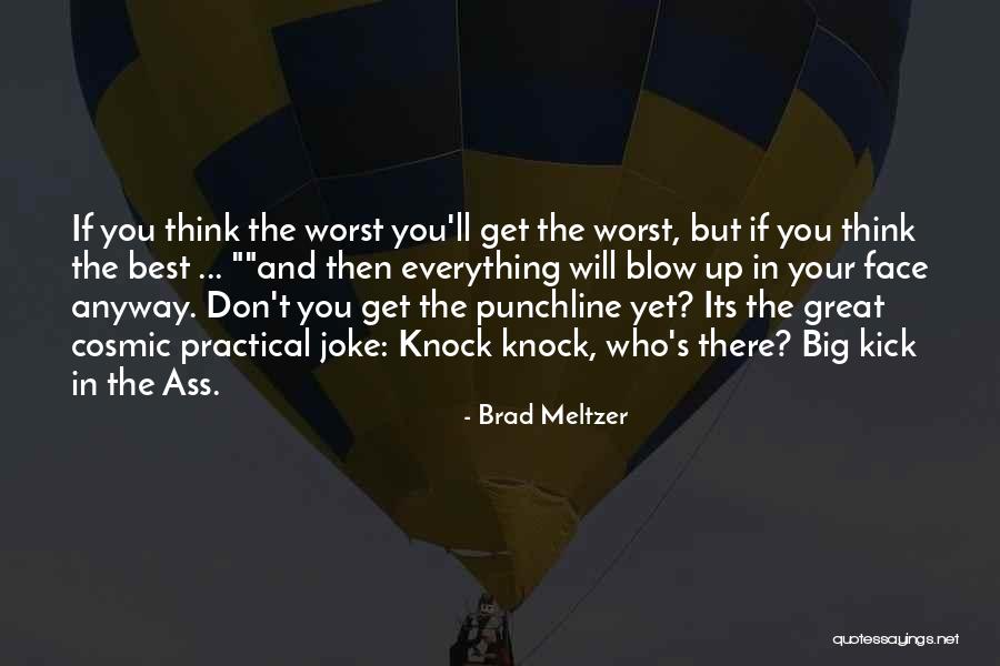 Carnivale Cast Quotes By Brad Meltzer Carnivale Cast Quotes By Brad Meltzer
