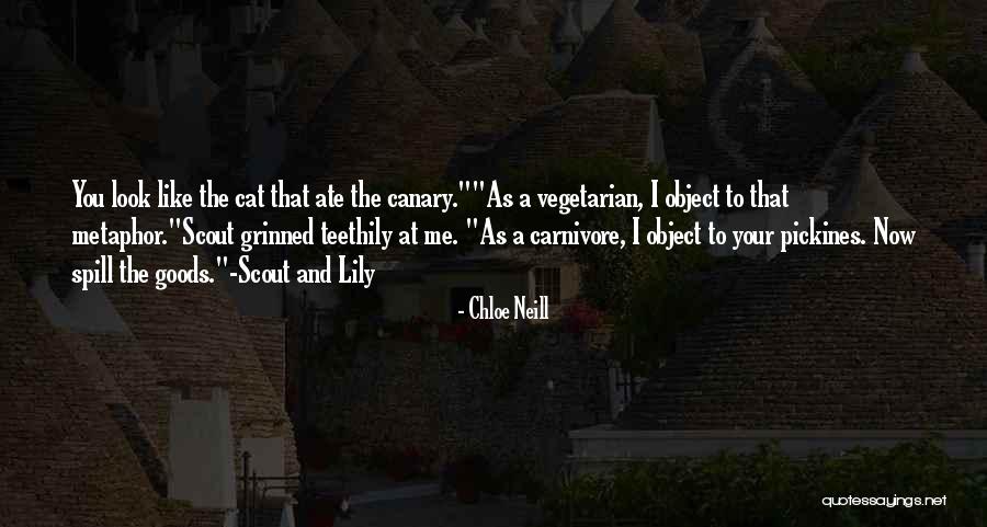 Carnivore Quotes By Chloe Neill Carnivore Quotes By Chloe Neill