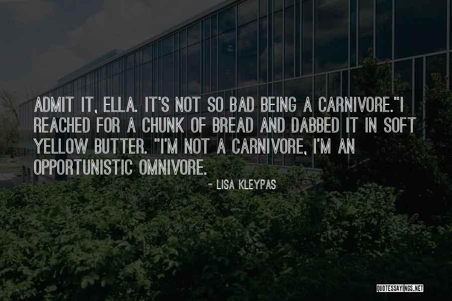 Carnivore Quotes By Lisa Kleypas Carnivore Quotes By Lisa Kleypas