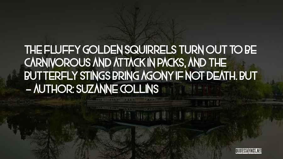 Carnivorous Quotes By Suzanne Collins