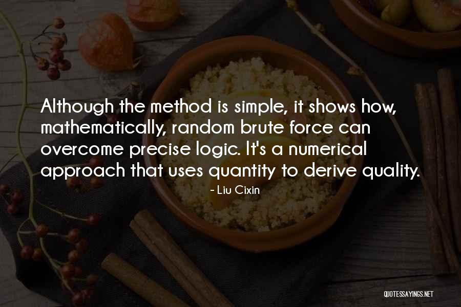 Carnivorousness In Plants Quotes By Liu Cixin Carnivorousness In Plants Quotes By Liu Cixin