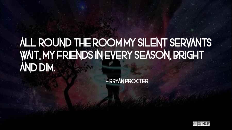 Carnosauria Quotes By Bryan Procter Carnosauria Quotes By Bryan Procter