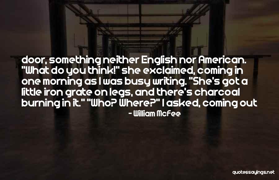 Carnosaurs Quotes By William McFee Carnosaurs Quotes By William McFee