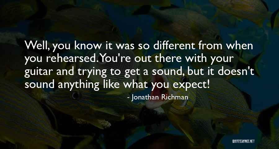 Carnosidad Ojo Quotes By Jonathan Richman Carnosidad Ojo Quotes By Jonathan Richman