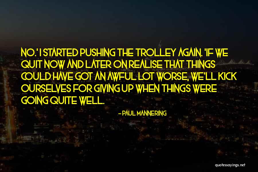 Carnoso In English Quotes By Paul Mannering Carnoso In English Quotes By Paul Mannering