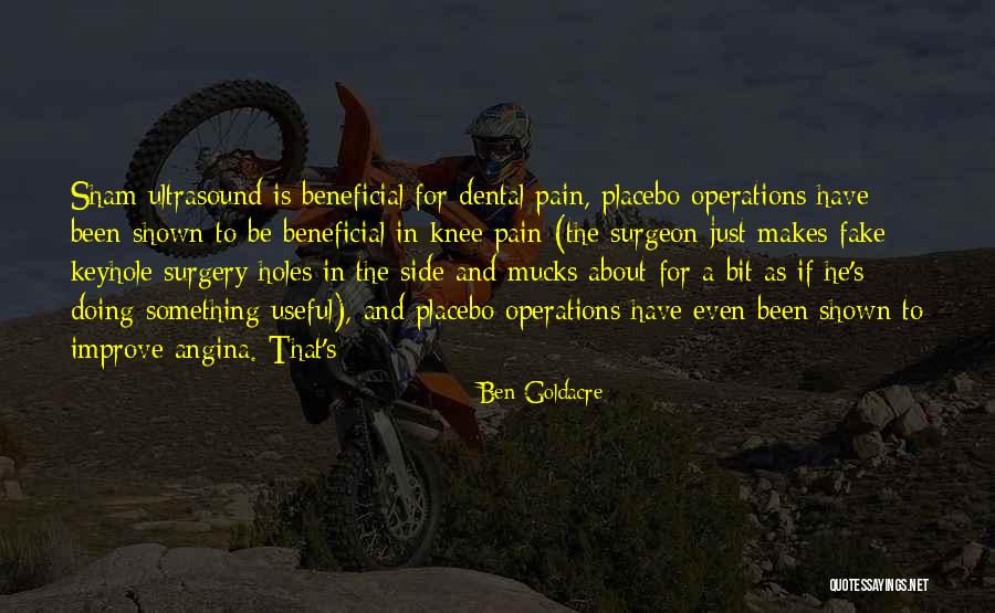 Carnotensis Quotes By Ben Goldacre Carnotensis Quotes By Ben Goldacre