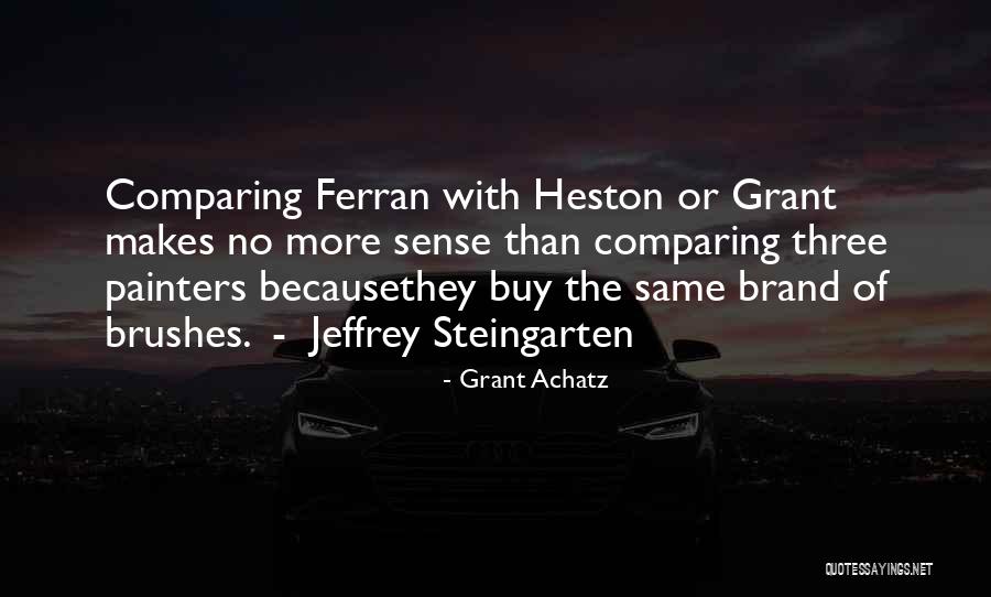 Carnoustie Golf Quotes By Grant Achatz Carnoustie Golf Quotes By Grant Achatz