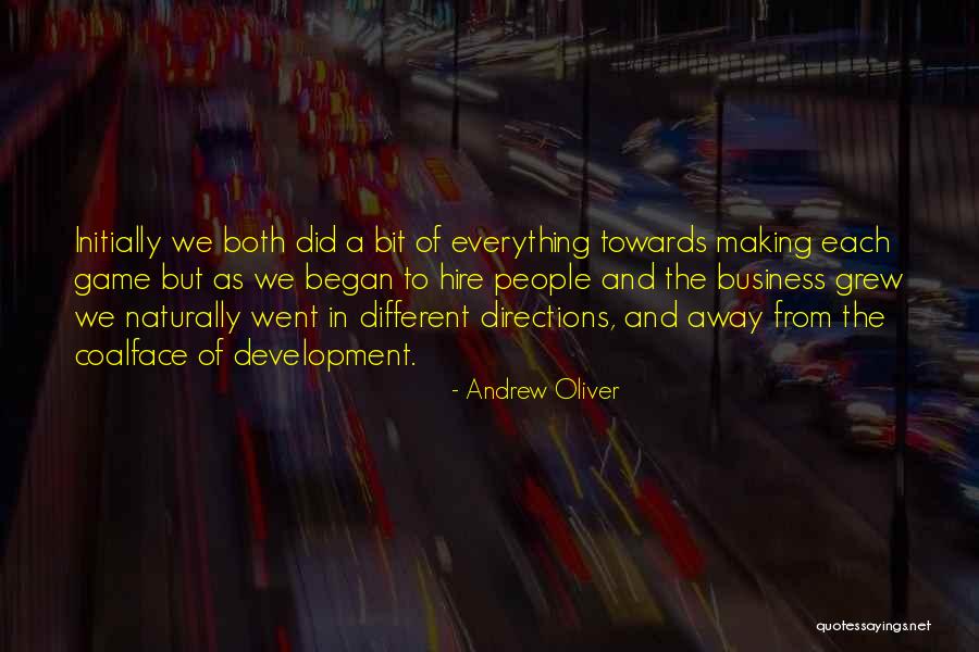 Carnrite Ventures Quotes By Andrew Oliver Carnrite Ventures Quotes By Andrew Oliver