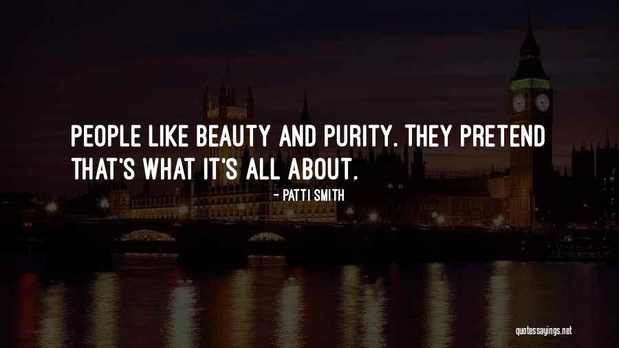 Carnwenhau Quotes By Patti Smith Carnwenhau Quotes By Patti Smith