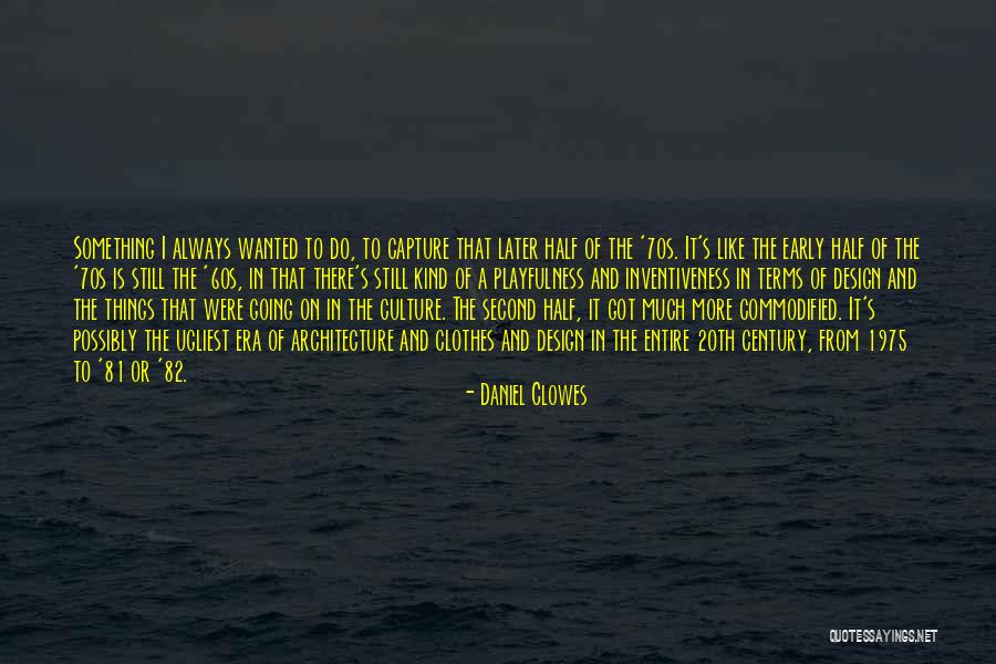 Caro Le Carlton Quotes By Daniel Clowes Caro Le Carlton Quotes By Daniel Clowes