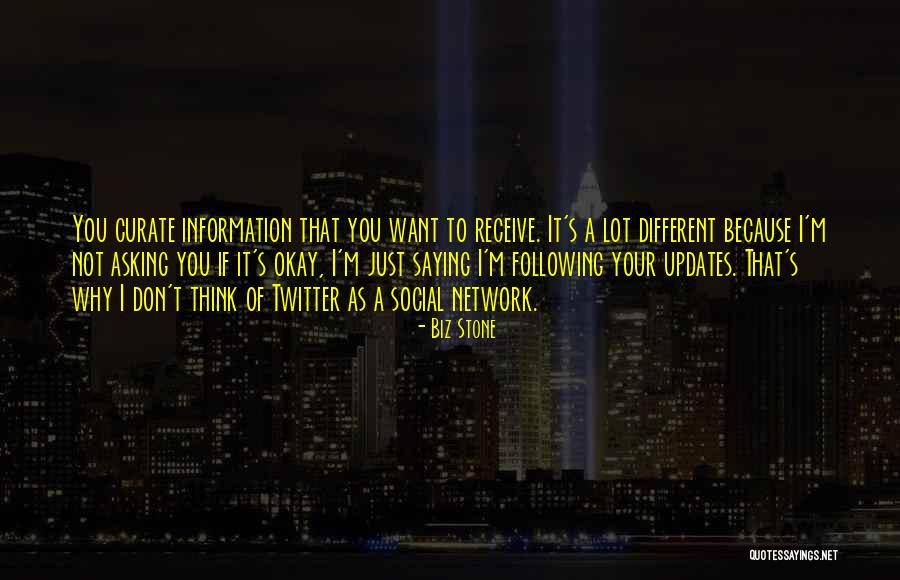 Carochas Quotes By Biz Stone Carochas Quotes By Biz Stone