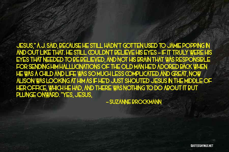 Carochas Quotes By Suzanne Brockmann Carochas Quotes By Suzanne Brockmann