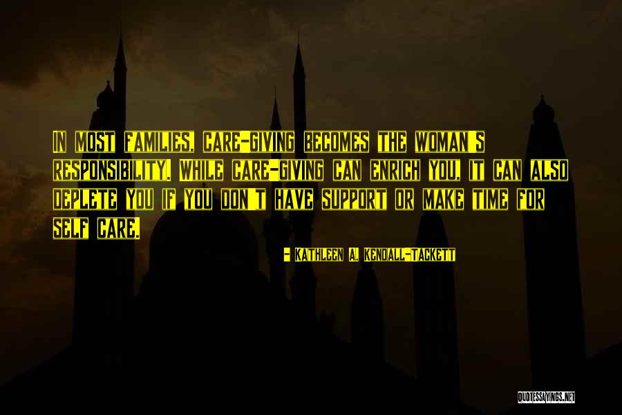 Carogna Quotes By Kathleen A. Kendall-Tackett