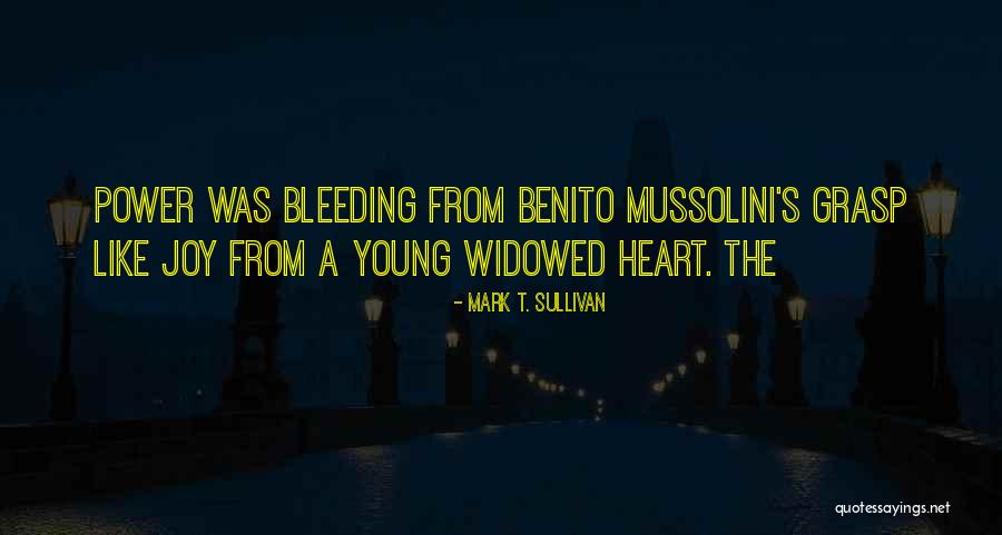 Carogna Translation Quotes By Mark T. Sullivan Carogna Translation Quotes By Mark T. Sullivan