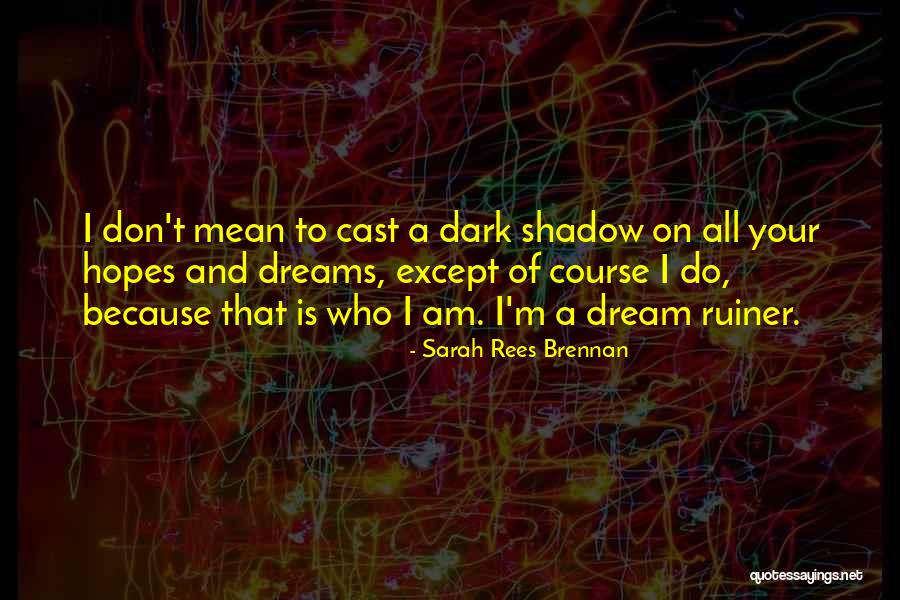 Carogna Translation Quotes By Sarah Rees Brennan Carogna Translation Quotes By Sarah Rees Brennan