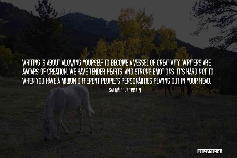 Caroitrato Quotes By Sai Marie Johnson Caroitrato Quotes By Sai Marie Johnson