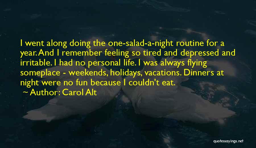 Carol Alt Quotes 1189975