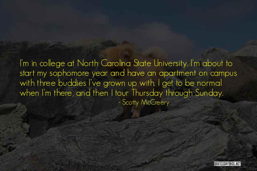 Carol Alvarado Quotes By Scotty McCreery Carol Alvarado Quotes By Scotty McCreery