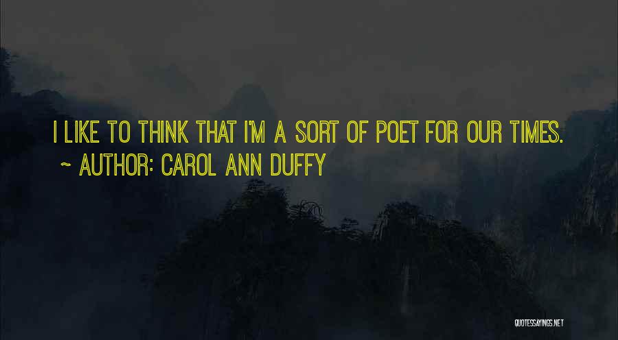 Carol Ann Duffy Quotes 1058508