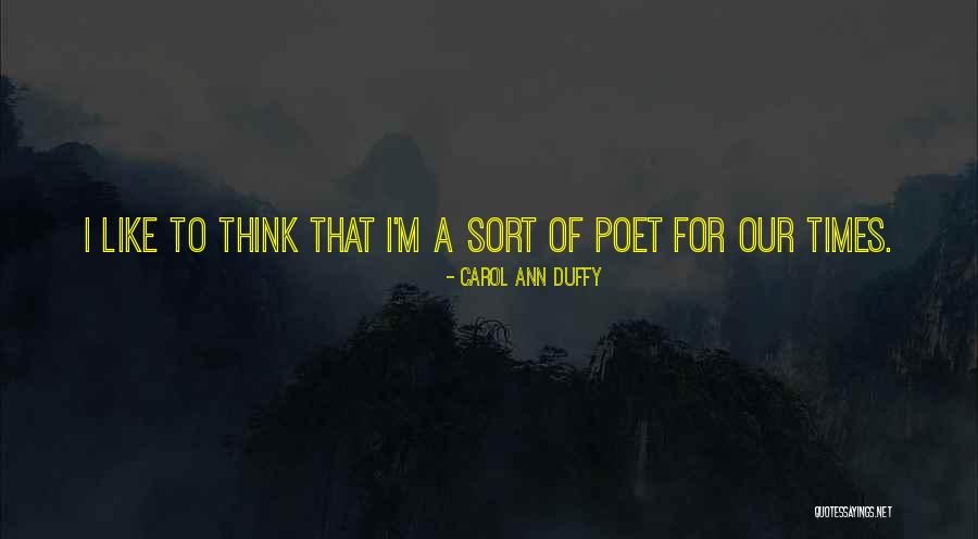 Carol Ann Duffy Quotes 1058508