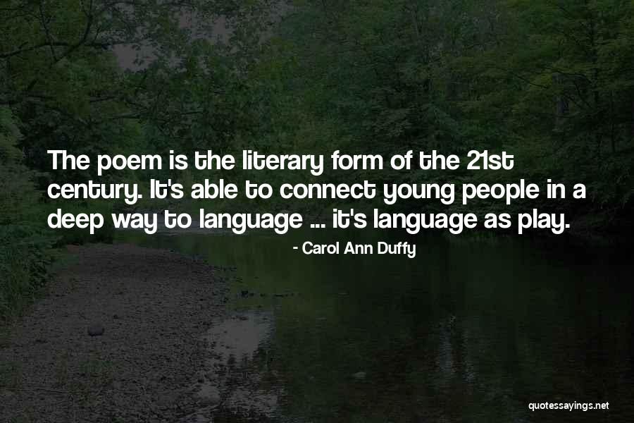 Carol Ann Duffy Quotes 1074131 Carol Ann Duffy Quotes 1074131