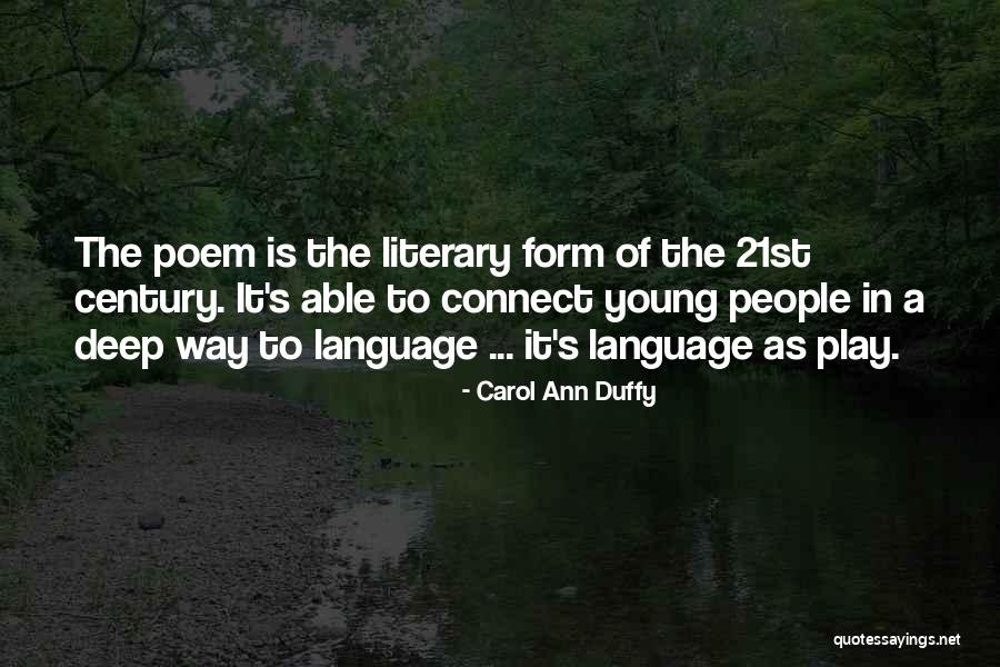 Carol Ann Duffy Quotes 1074131