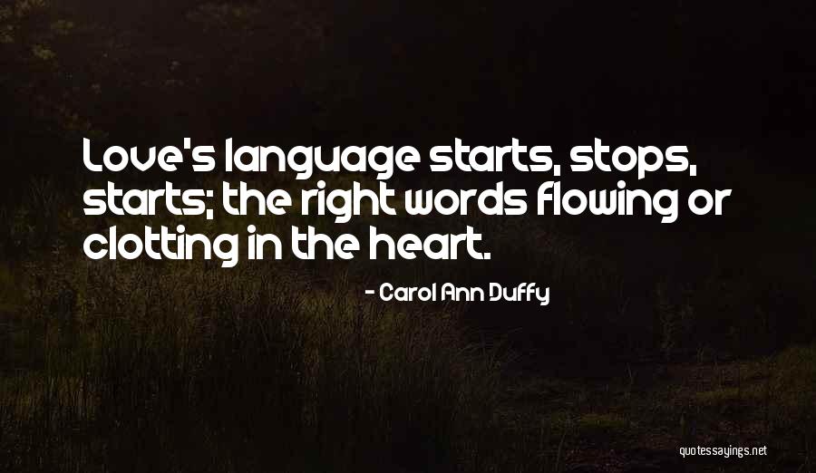 Carol Ann Duffy Quotes 1235561