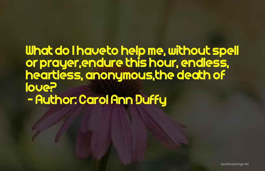 Carol Ann Duffy Quotes 1314764