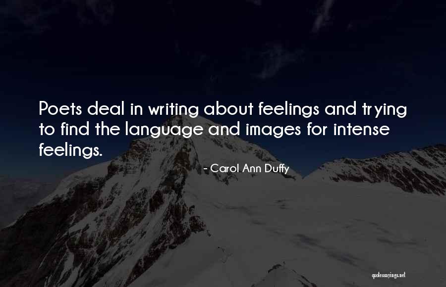 Carol Ann Duffy Quotes 1365377