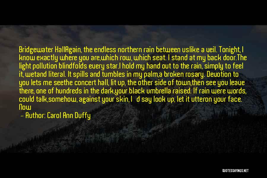 Carol Ann Duffy Quotes 1954918