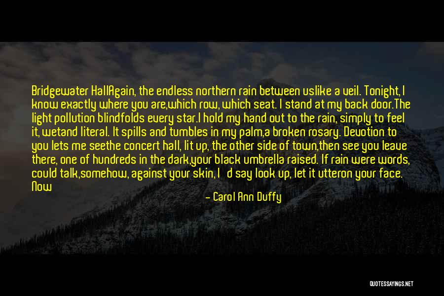 Carol Ann Duffy Quotes 1954918 Carol Ann Duffy Quotes 1954918