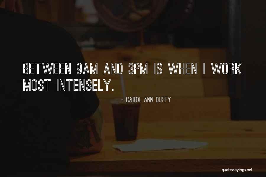 Carol Ann Duffy Quotes 2018415 Carol Ann Duffy Quotes 2018415