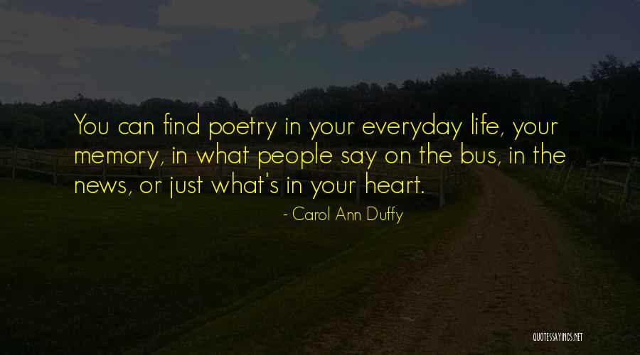 Carol Ann Duffy Quotes 2076612