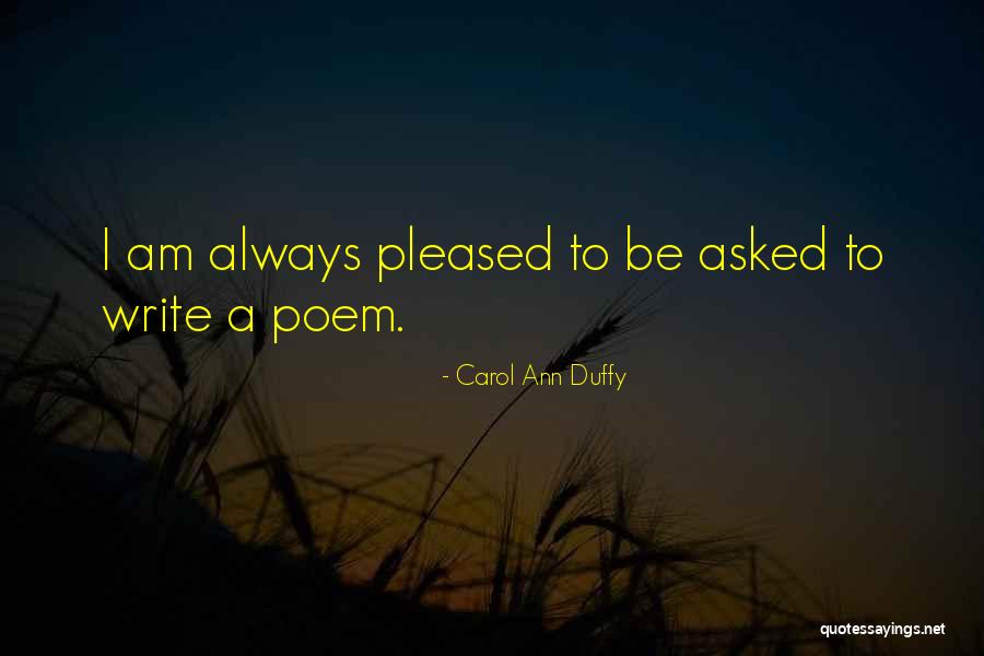 Carol Ann Duffy Quotes 2127610