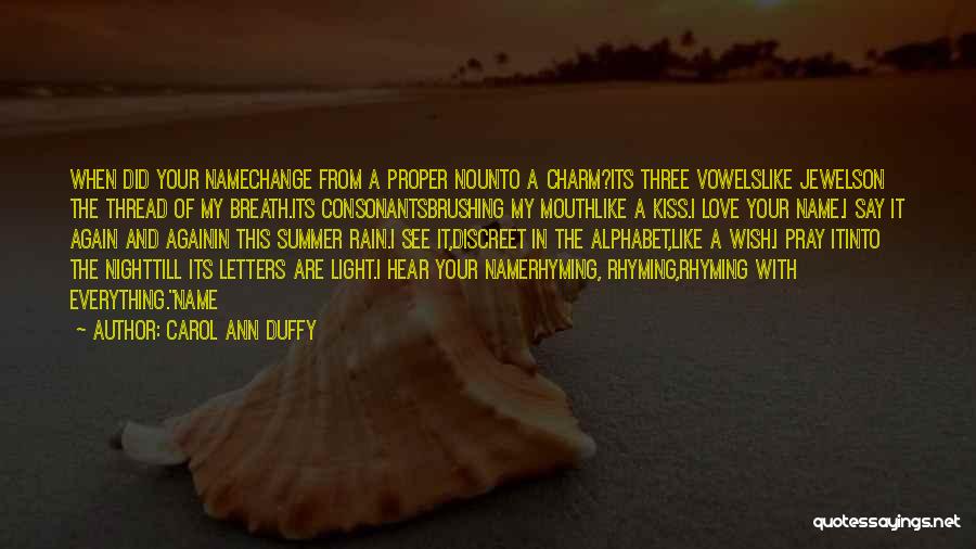 Carol Ann Duffy Quotes 2137748