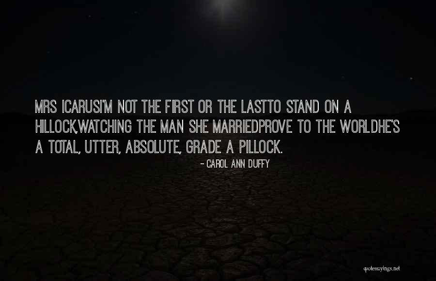 Carol Ann Duffy Quotes 237411 Carol Ann Duffy Quotes 237411