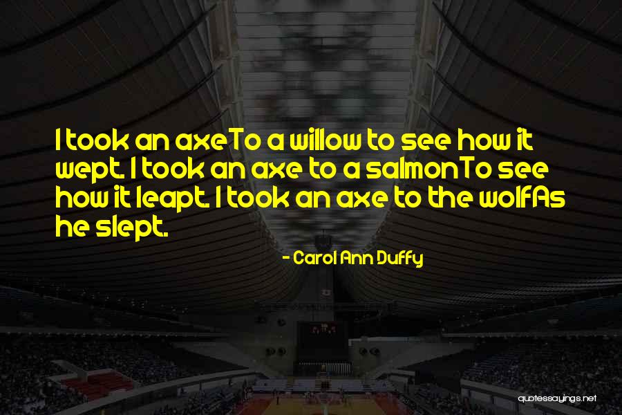 Carol Ann Duffy Quotes 347482