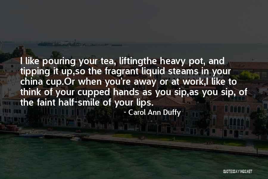 Carol Ann Duffy Quotes 475861