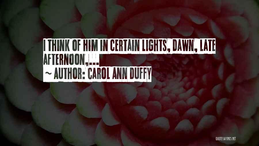 Carol Ann Duffy Quotes 620425