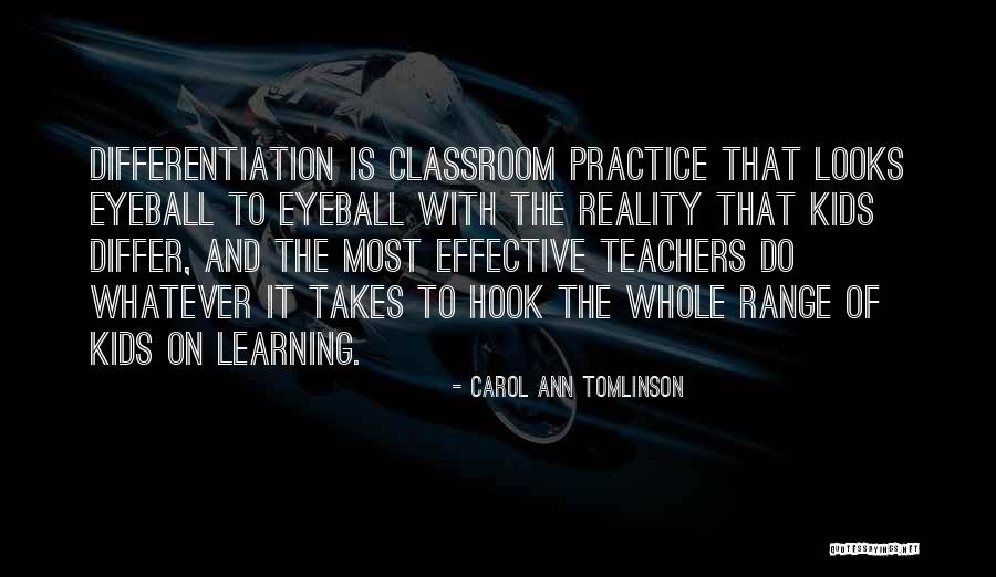 Carol Ann Tomlinson Quotes 1991461 Carol Ann Tomlinson Quotes 1991461
