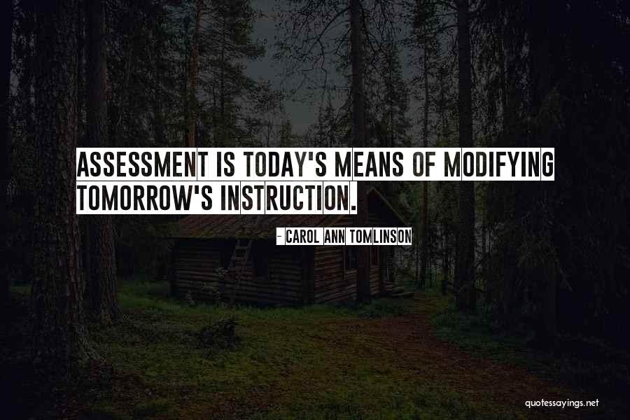 Carol Ann Tomlinson Quotes 488197 Carol Ann Tomlinson Quotes 488197
